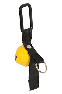 Bear Bell With Silencer