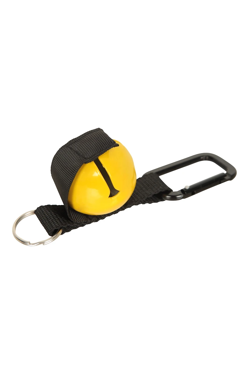 Bear Bell With Silencer