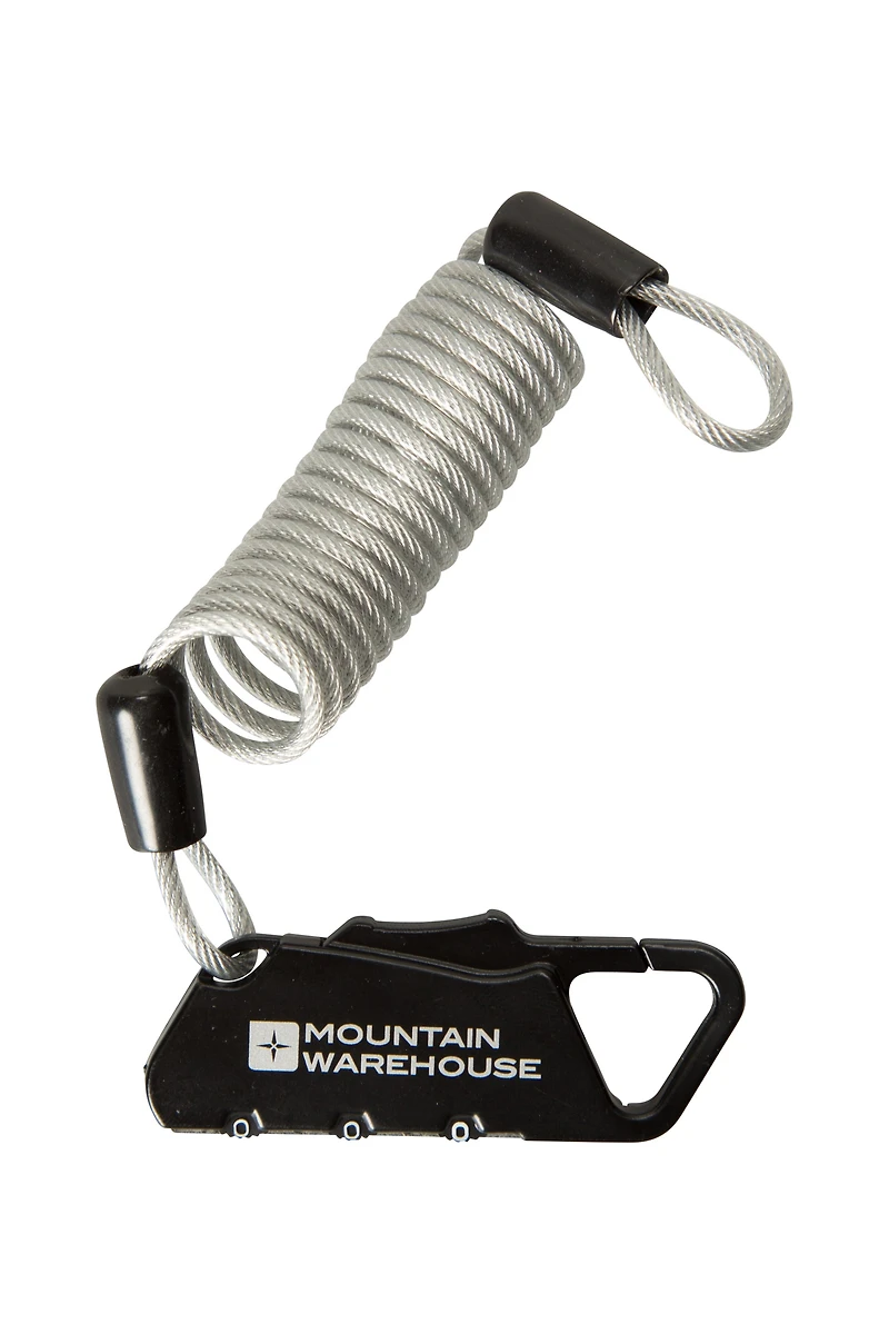 Lightweight Cable Lock 