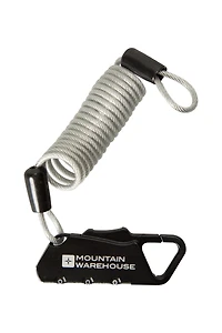 Lightweight Cable Lock 