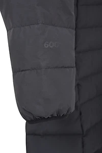 Furnace Womens Long Down Jacket