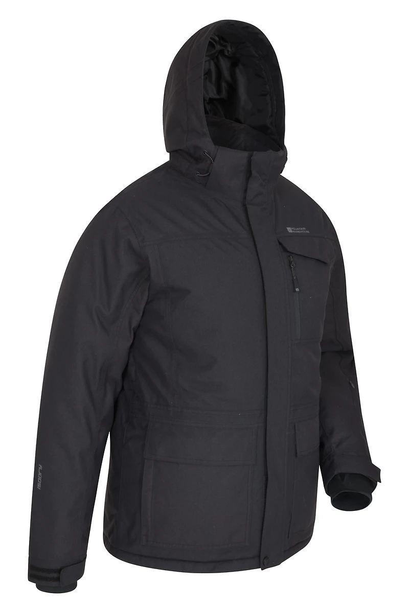Comet Mens Ski Jacket