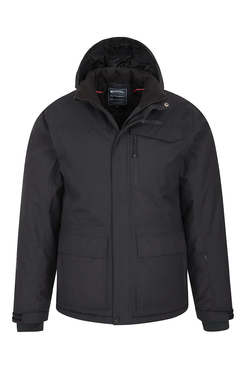 Comet Mens Ski Jacket