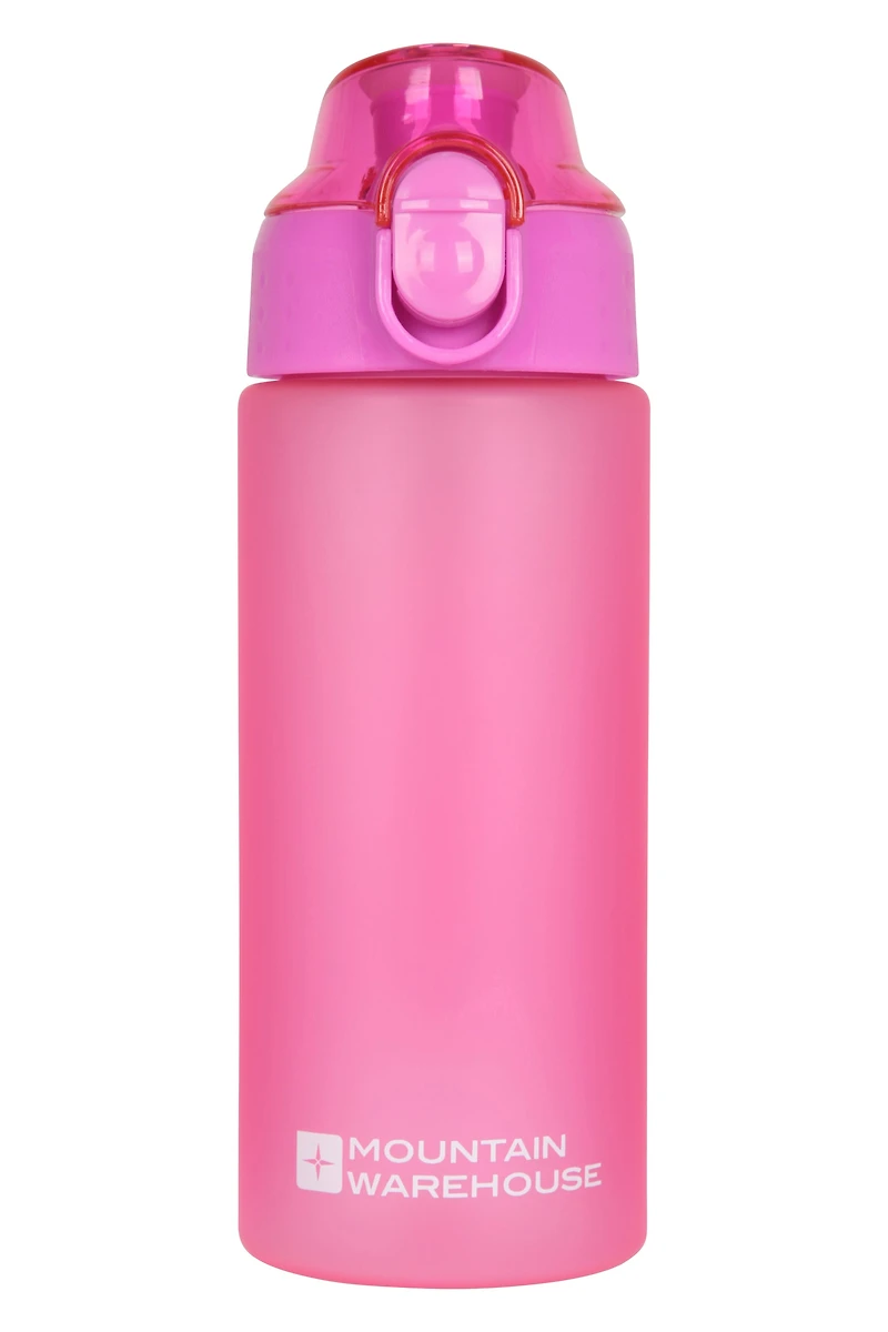 BPA Free Push Lid Bottle - 17 oz.