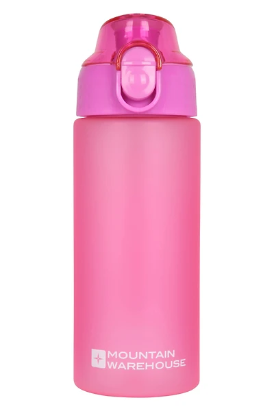BPA Free Push Lid Bottle - 17 oz.
