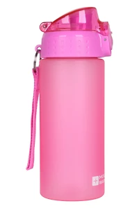 BPA Free Push Lid Bottle - 17 oz.