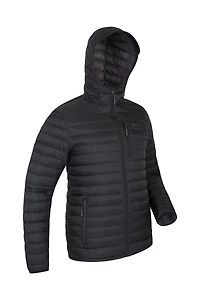 Henry II Extreme Mens Down Jacket