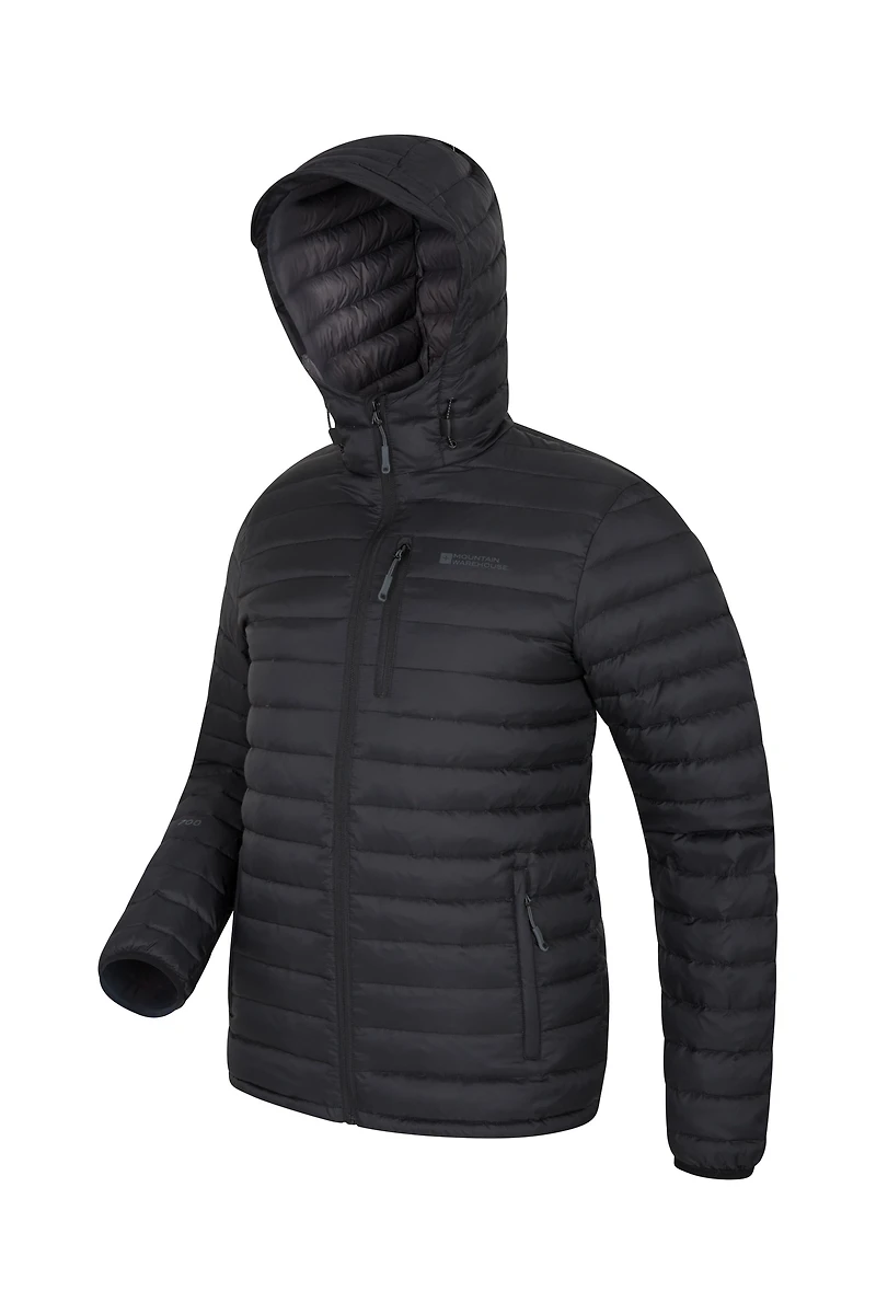 Henry II Extreme Mens Down Jacket