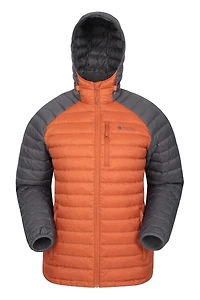 Henry II Extreme Mens Down Jacket