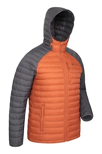 Henry II Extreme Mens Down Jacket