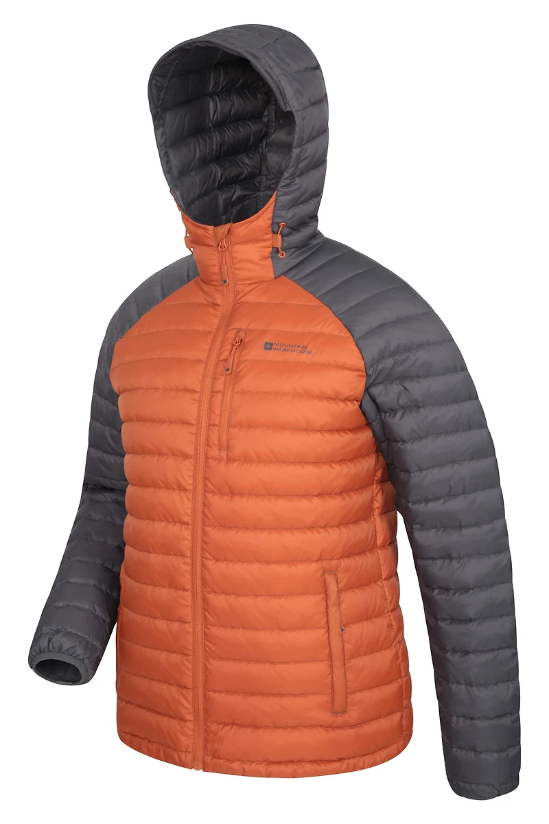 Henry II Extreme Mens Down Jacket