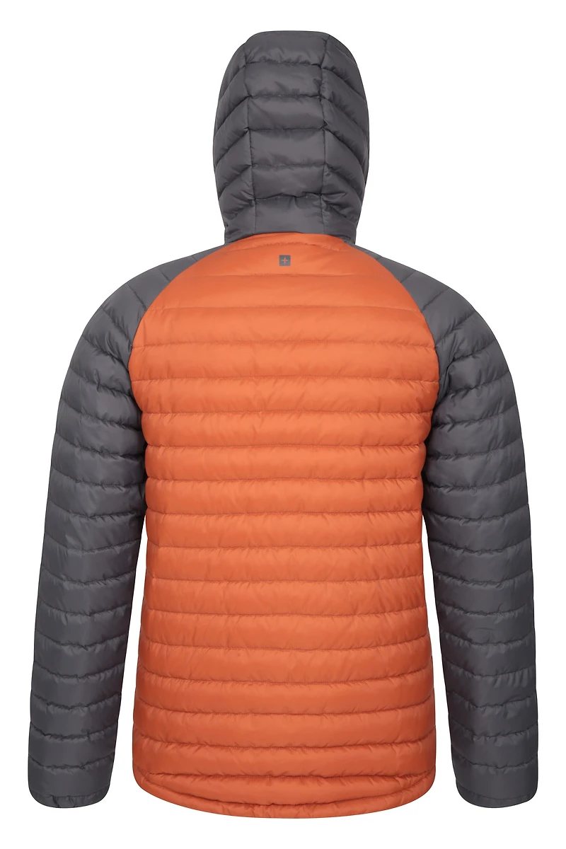 Henry II Extreme Mens Down Jacket