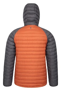 Henry II Extreme Mens Down Jacket