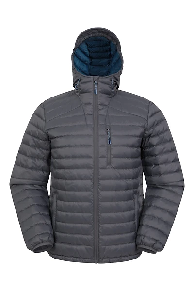 Henry II Extreme Mens Down Jacket