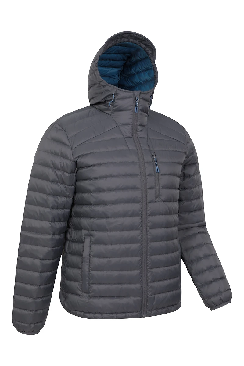 Henry II Extreme Mens Down Jacket