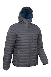 Henry II Extreme Mens Down Jacket