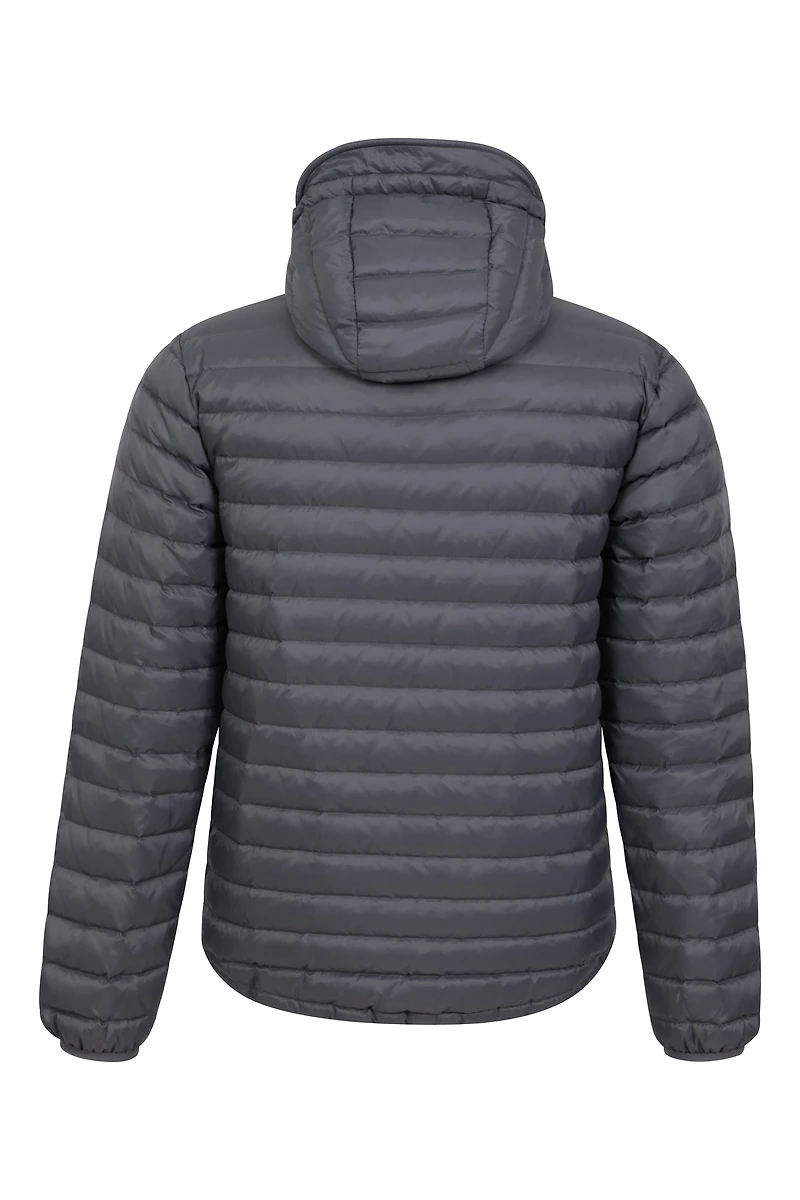 Henry II Extreme Mens Down Jacket