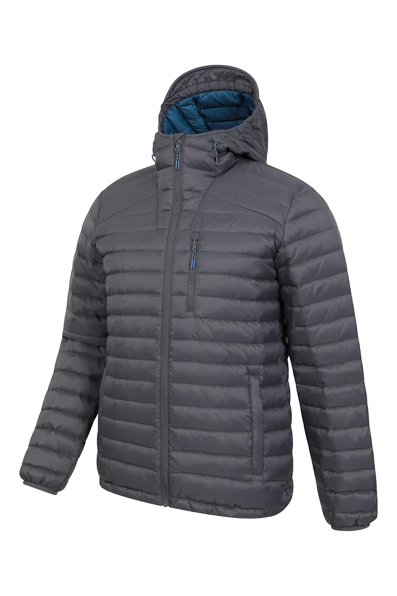 Henry II Extreme Mens Down Jacket