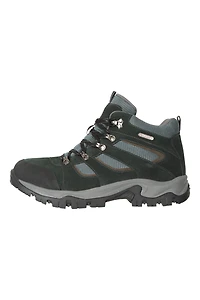 Voyage Mens Waterproof Hiking Mid-Boots
