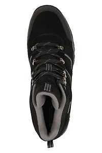 Voyage Mens Waterproof Hiking Mid-Boots