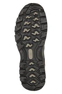 Voyage Mens Waterproof Hiking Mid-Boots