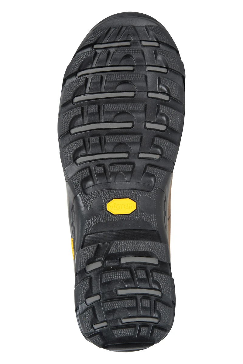 Field Extreme Mens Wide-Fit Vibram Waterproof Boots