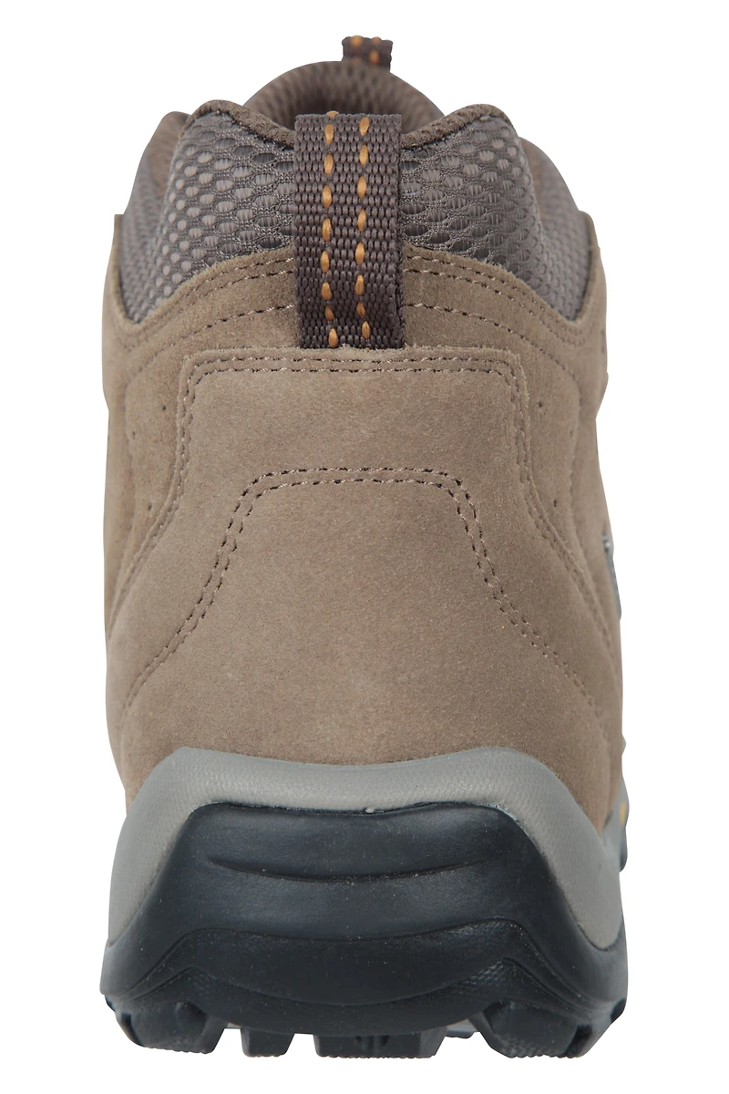 Field Extreme Mens Wide-Fit Vibram Waterproof Boots