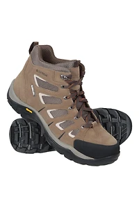Field Extreme Mens Wide-Fit Vibram Waterproof Boots