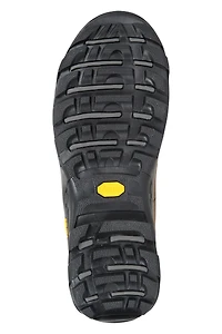 Field Extreme Mens Wide-Fit Vibram Waterproof Boots