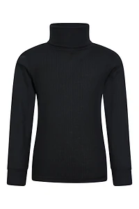 Talus Kids Roll Neck Top