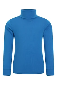 Talus Kids Roll Neck Top