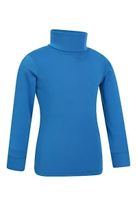 Talus Kids Roll Neck Top