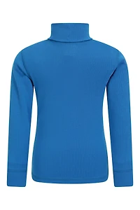 Talus Kids Roll Neck Top