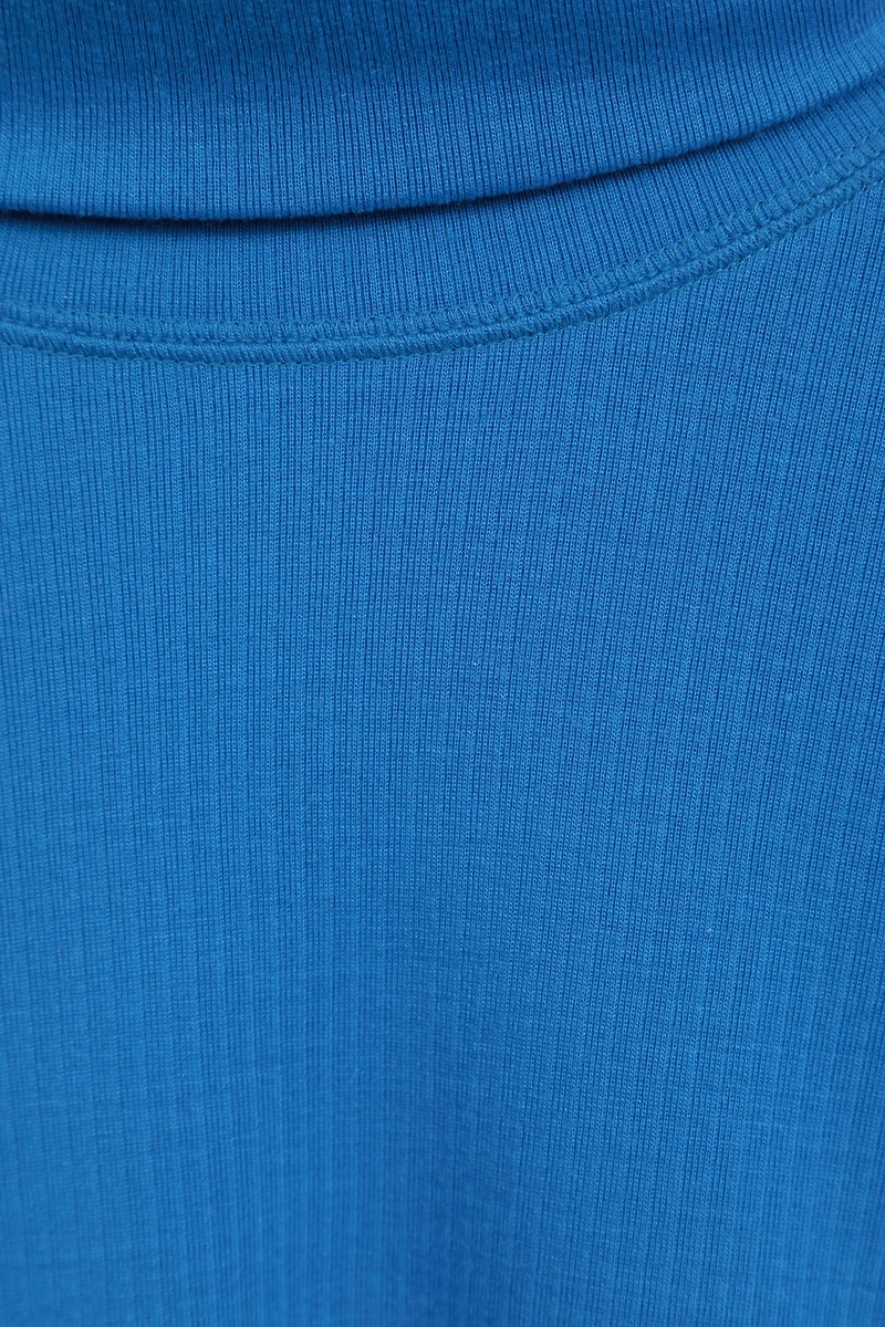 Talus Kids Roll Neck Top