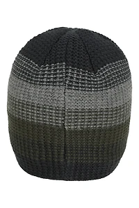 Mirka Mens Sherpa Lined Thermal Beanie