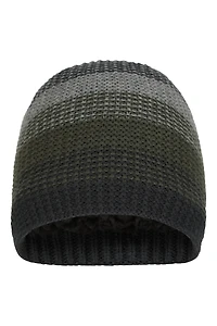 Mirka Mens Sherpa Lined Thermal Beanie
