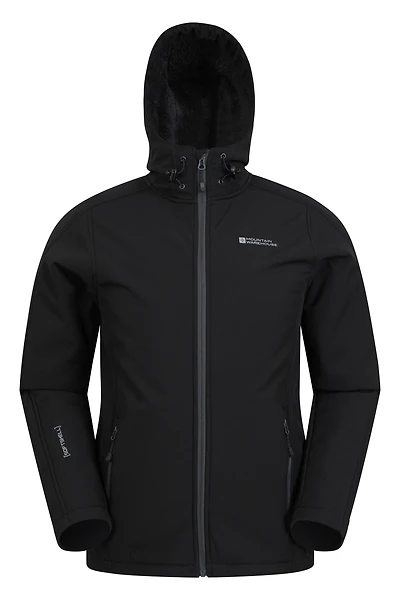 Arctic II Mens Softshell