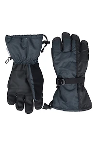 Mountain Mens Waterproof Ski Gloves