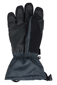 Mountain Mens Waterproof Ski Gloves