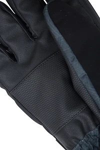 Mountain Mens Waterproof Ski Gloves