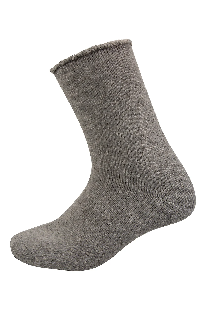 Extreme Mens Thermal Merino Wool Mid-Calf Socks