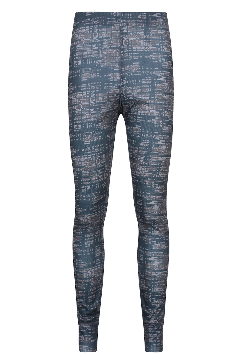 Talus Mens Printed Pants
