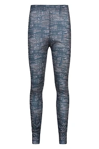 Talus Mens Printed Pants