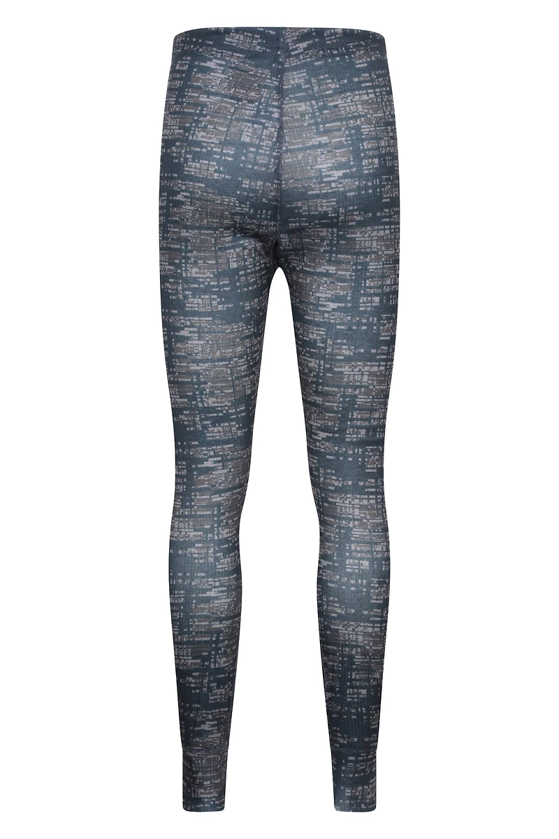 Talus Mens Printed Pants