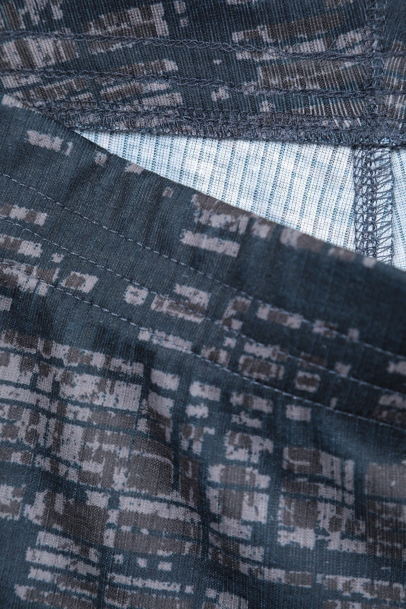 Talus Mens Printed Pants