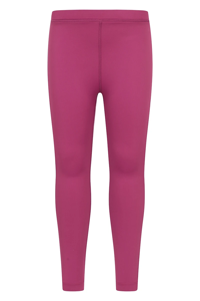 Flick Flack Soft Touch Kids Leggings