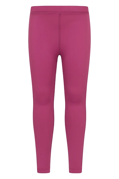 Flick Flack Soft Touch Kids Leggings