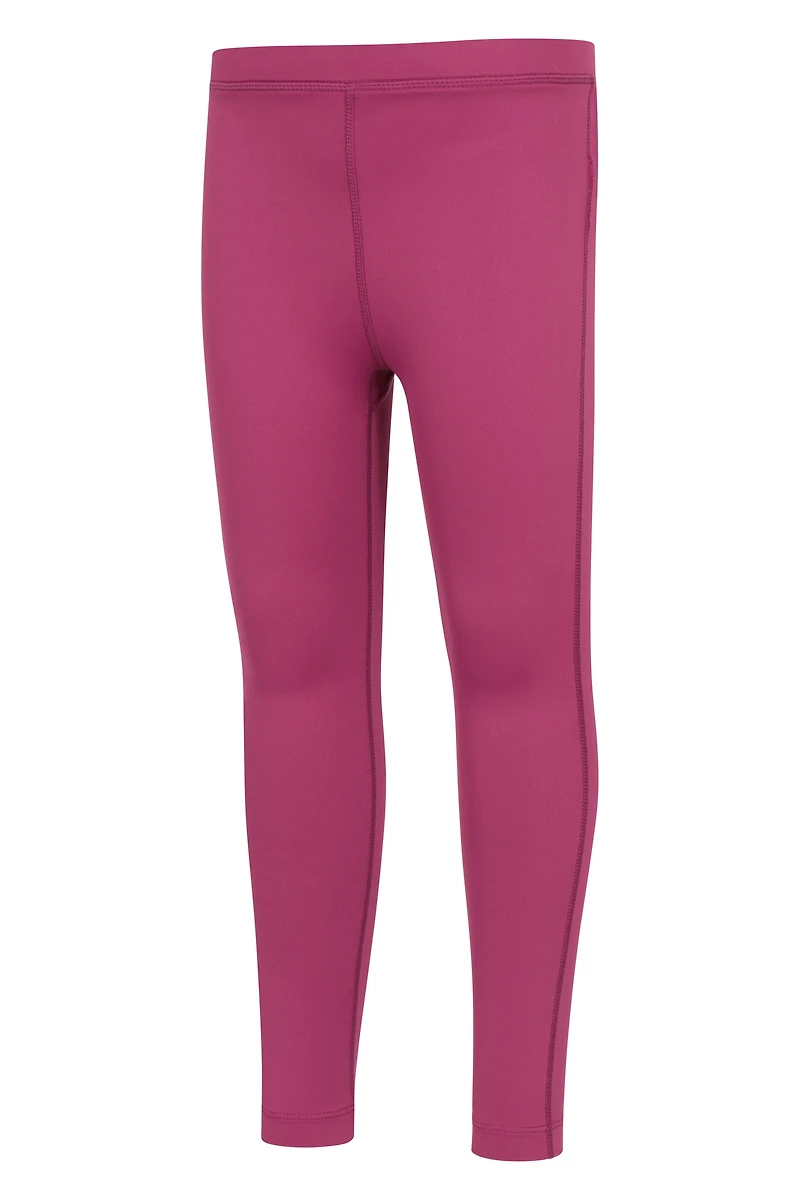 Flick Flack Soft Touch Kids Leggings