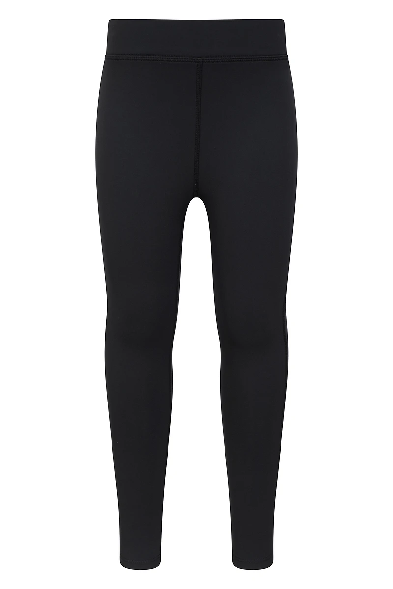 Flick Flack Soft Touch Kids Leggings