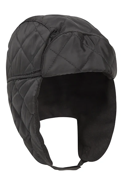 Kids Fleece-Lined Trapper